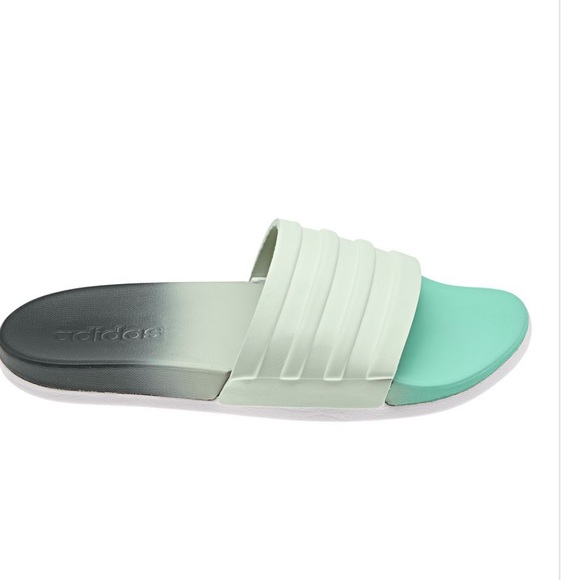 adidas Shoes - Adidas Adilette CF+Fade slides